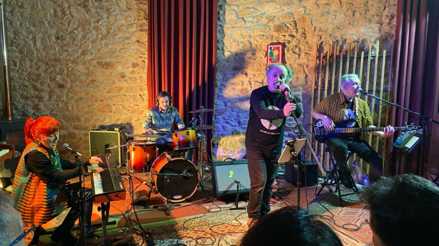 El grupo Factoría de Subsistencia presenta esta semana su nuevo videoclip en Santiago