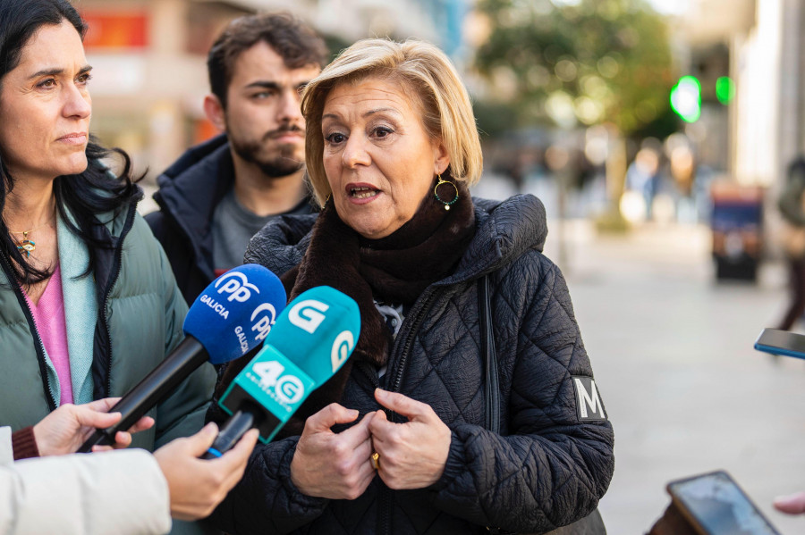 El PP de Vilagarcía reta al gobierno de Varela a explica a los vecinos las 114 medidas que abarca el PMUS