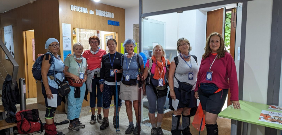 La oficina de turismo de Cuntis renueva el sello de Calidad Turística