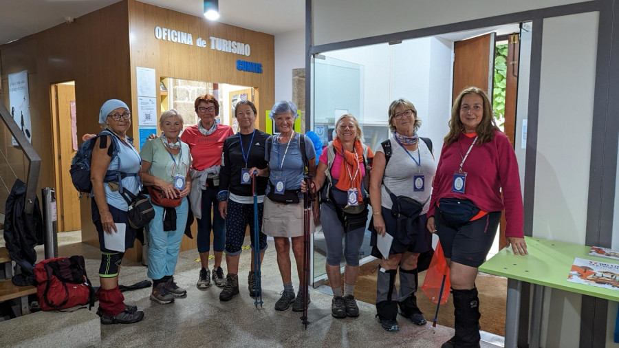 La oficina de turismo de Cuntis renueva el sello de Calidad Turística