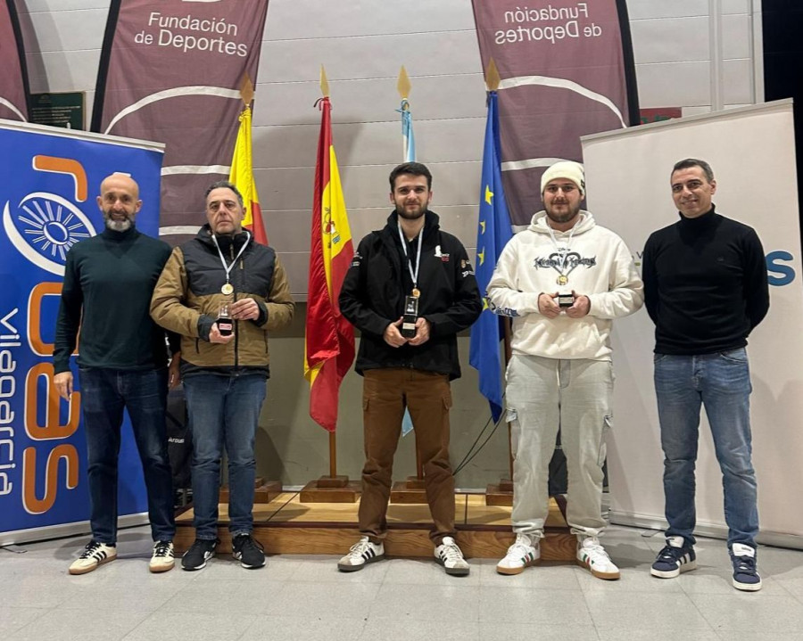 Fexdega baja el telón del Campeonato Provincial con récord de participación