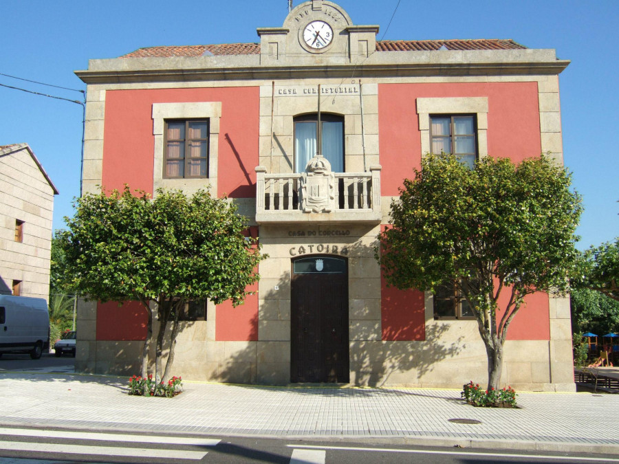 Catoira convoca a las asociaciones a una reunión para definir los usos del antiguo Concello