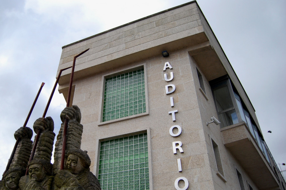 Auditorio valga