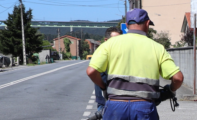 Catoira creará una bolsa de trabajo temporal de operarios para cubrir vacantes y necesidades puntuales