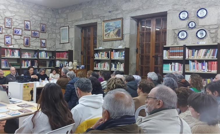 Cesures da inicio a los actos para conmemorar su centenario