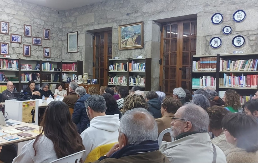 Cesures da inicio a los actos para conmemorar su centenario