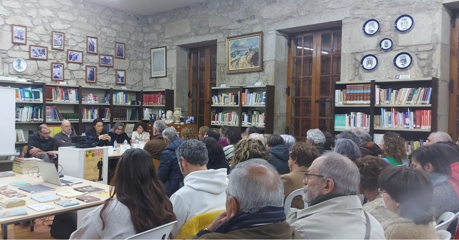 Cesures da inicio a los actos para conmemorar su centenario