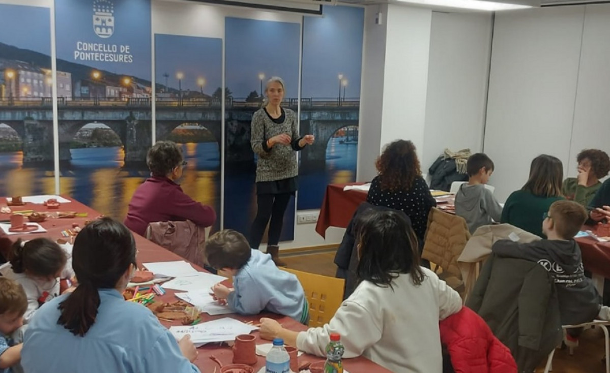 Taller ceru00e1mica cesures