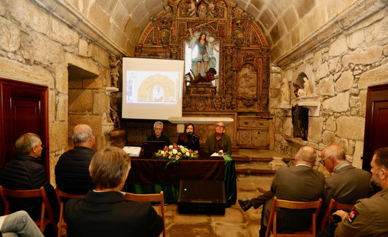 Amigos de Valle-Inclán presenta dos números de su revista en el Museo de Pontevedra