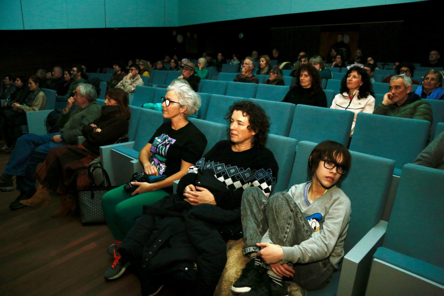 El Cineclube de A Illa inicia este jueves un ciclo de cine mexicano con “Tiempo de Lluvia”