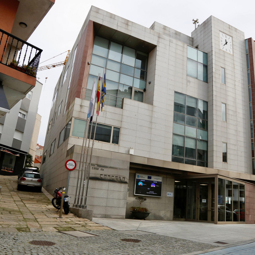 El Concello de Sanxenxo habilita en la Casa Mariñeira de Don Fernando una sala de estudio temporal