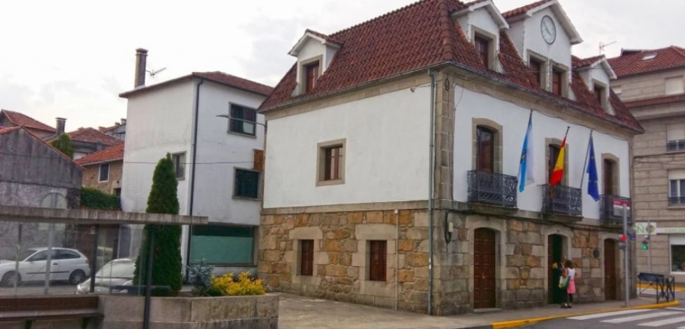 Moraña invertirá 462.000 euros en recuperar espacios públicos y mejorar instalaciones municipales
