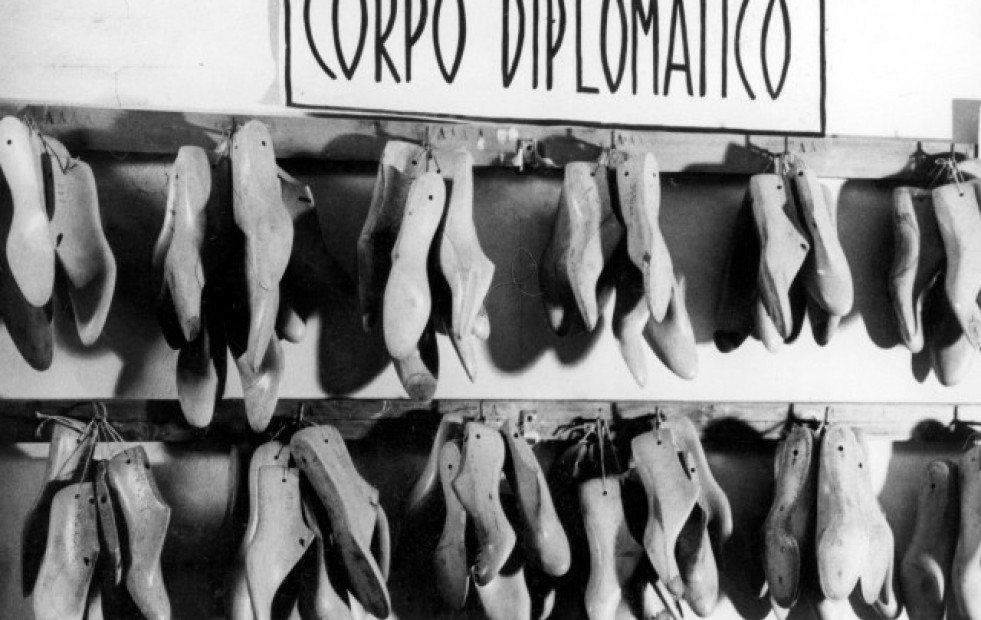 TRAMEZZA: El calzado a medida de Ferragamo