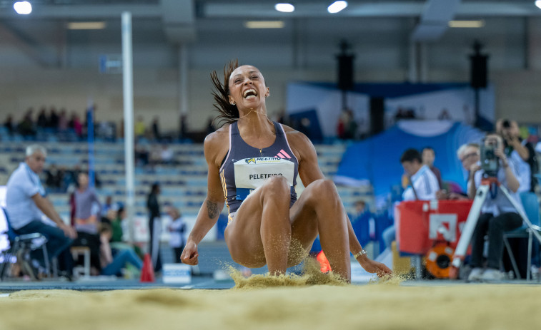 Ana Peleteiro se jugará todo a una carta en el Campeonato de España