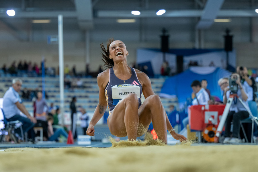 Ana Peleteiro se jugará todo a una carta en el Campeonato de España