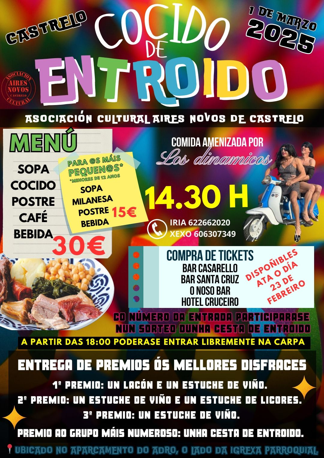 Cocido de Castrelo
