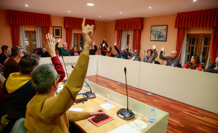 O Grove aprueba de manera provisional el PXOM, que vuelve a quedar en manos de la Xunta
