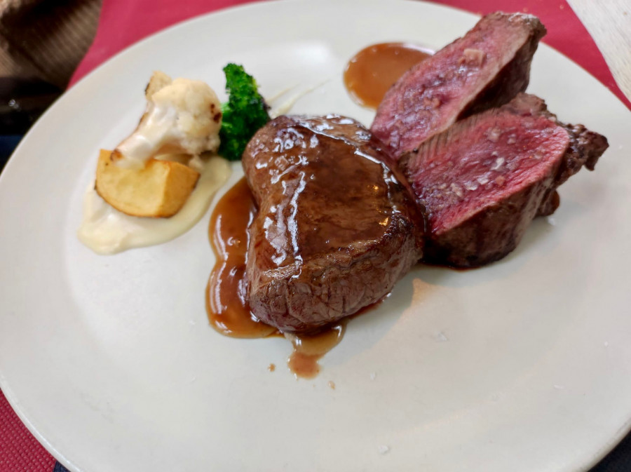 Las jornadas de caza de O Grove llenan los restaurantes