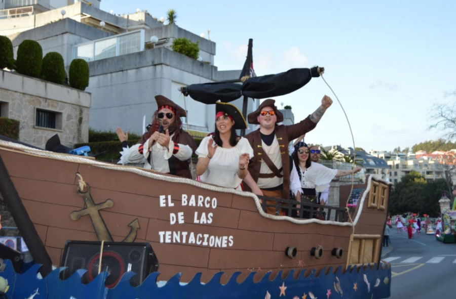 Sanxenxo entregará un premio de 200 euros al ganador del concurso de Parrodias Feito na Casa