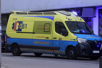 Ambulancia