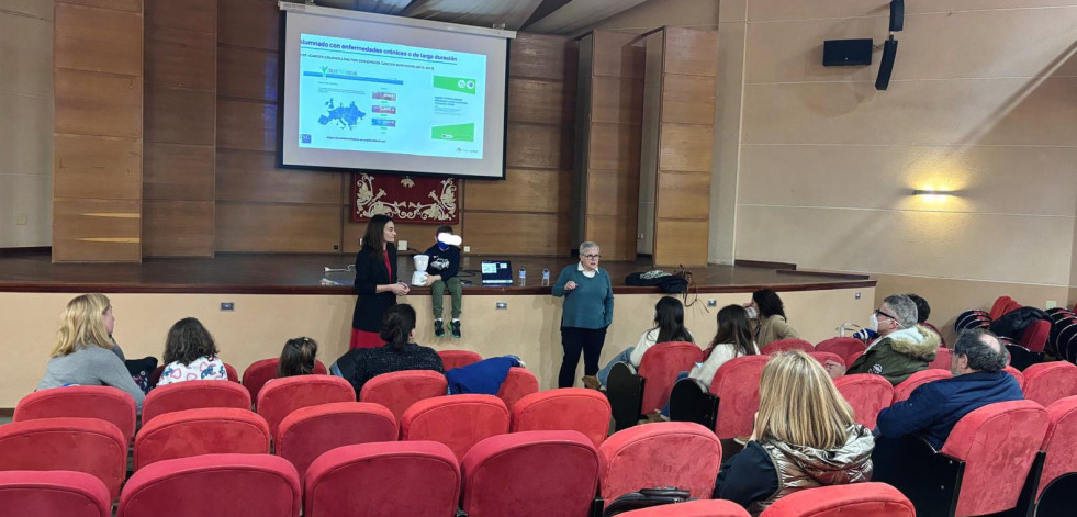 Caldas organiza la andaina solidaria “Camiña con Nós” a favor de Asanog y el cáncer infantil