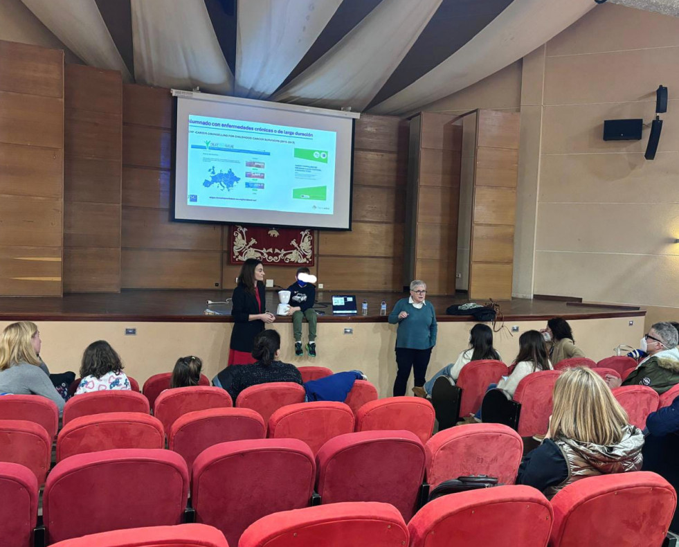 Xornadas Cáncer Caldas 2
