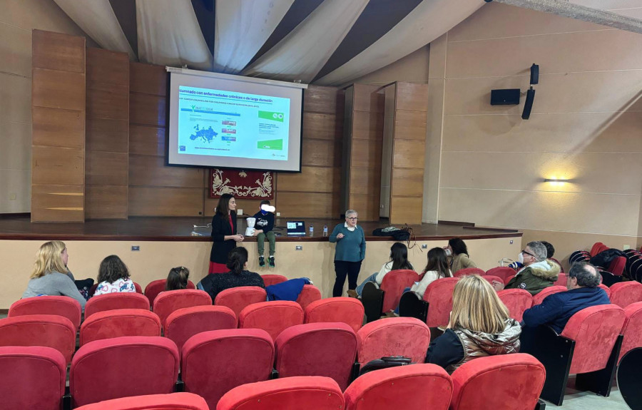 Caldas organiza la andaina solidaria “Camiña con Nós” a favor de Asanog y el cáncer infantil