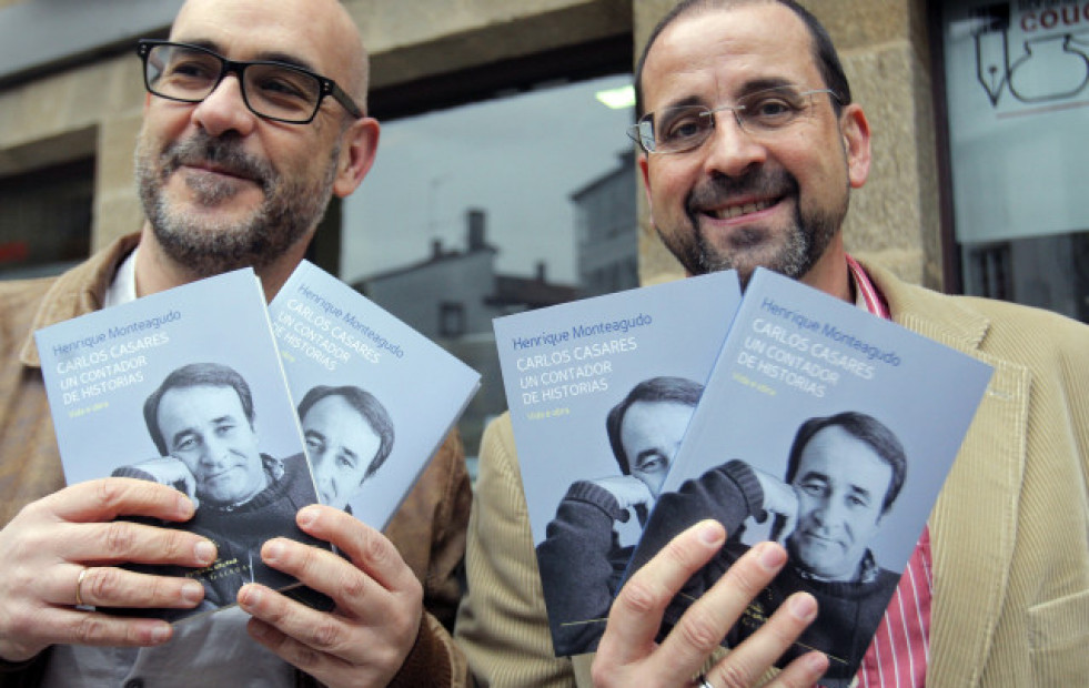 Henrique Monteagudo elabora una nueva entrada de Castelao en el Álbum de Galicia