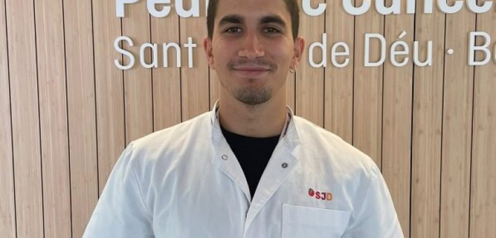 El investigador de Portas Hilario Martínez se suma al Instituto Ramón y Cajal