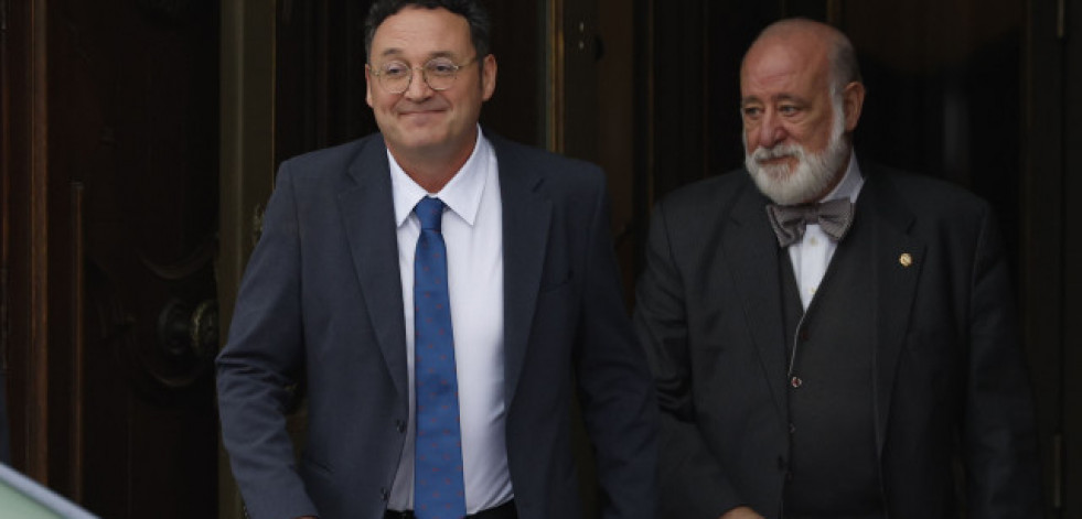 El PP cree que los mensajes que García Ortiz borró de su móvil venían del Gobierno