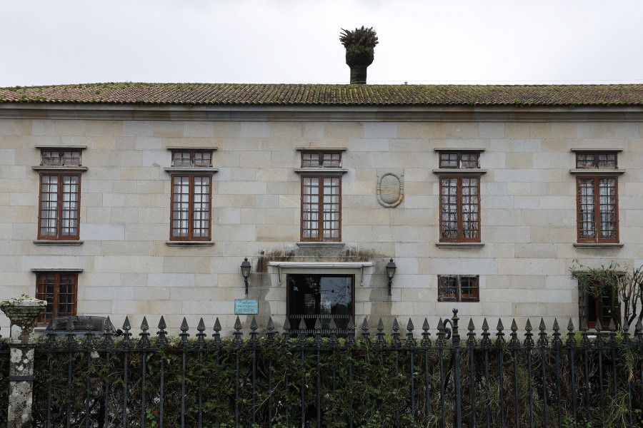 Proyectan la renovación de la climatización del Parador de Cambados con una inversión de unos 460.000 euros