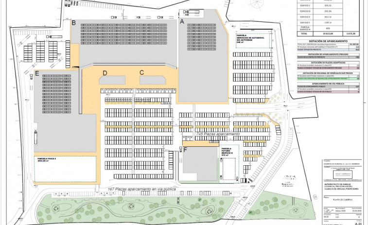 El centro comercial de Deiro se ejecutará en dos fases y la primera levantará seis edificios