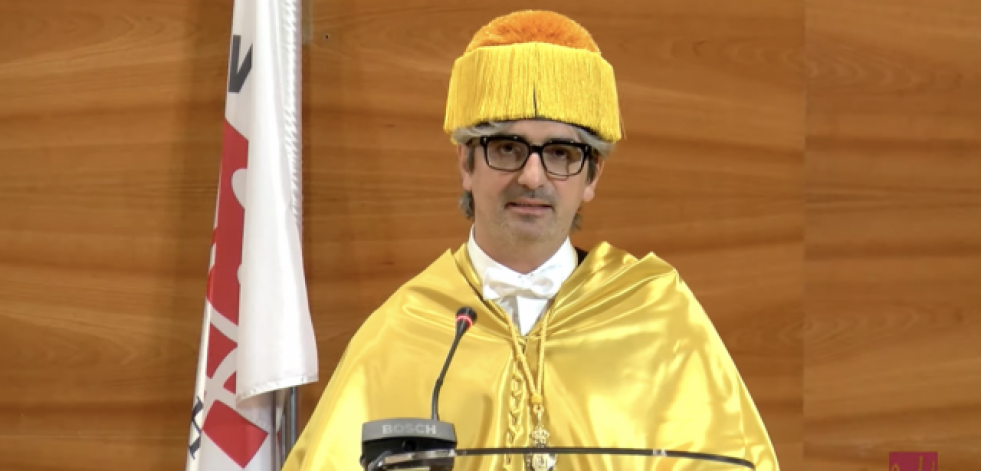 Diego González Rivas, Honoris Causa: 