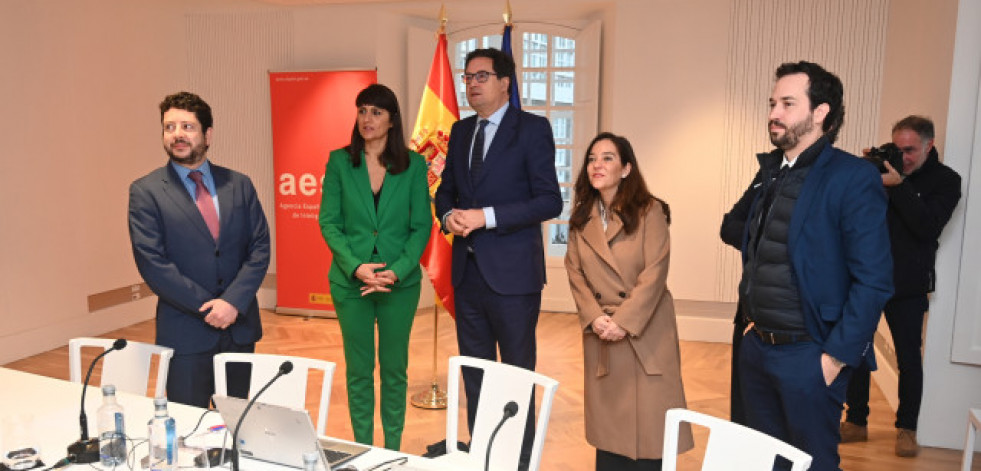 La Aesia se pone en marcha en la Casa Veeduría