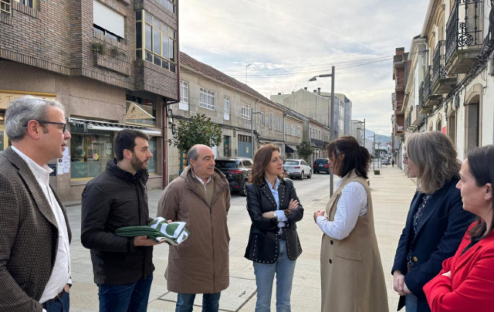 Silleda recibe el distintivo 'Bandeira Verde de Galicia' por su compromiso con el medio ambiente