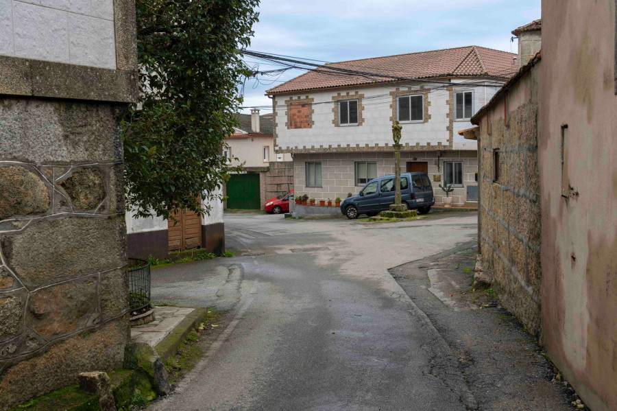 El Ayuntamiento de Sanxenxo destinará casi 675.000 euros a la humanización del núcleo rural de Aios