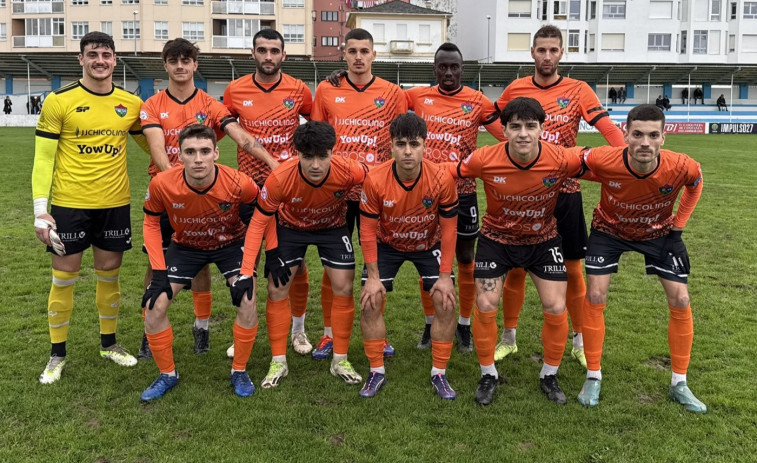 El Boiro coge aire en Cantarrana (0-1)