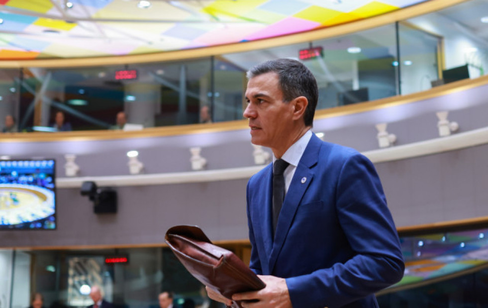 Cancelan la manifestación de apoyo a Pedro Sánchez en Ferraz
