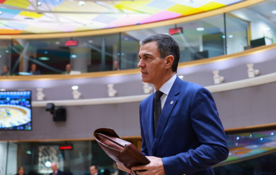 Cancelan la manifestación de apoyo a Pedro Sánchez en Ferraz