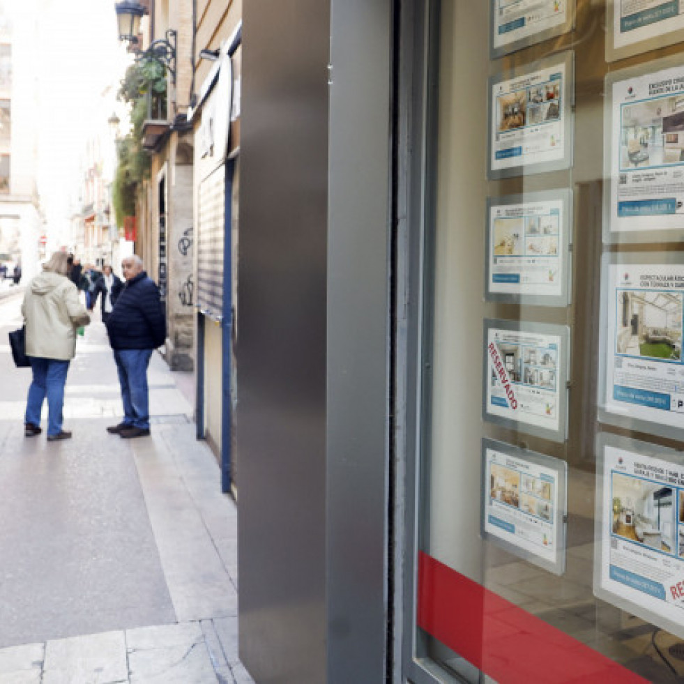 La compraventa de viviendas se dispara más de un 40% y logra su mejor marzo desde 2007