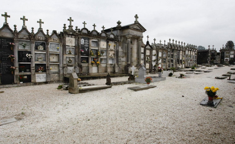 Nace en Rubiáns una asociación de usuarios del cementerio, para la construcción de los nuevos nichos