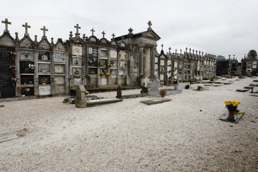 Nace en Rubiáns una asociación de usuarios del cementerio, para la construcción de los nuevos nichos
