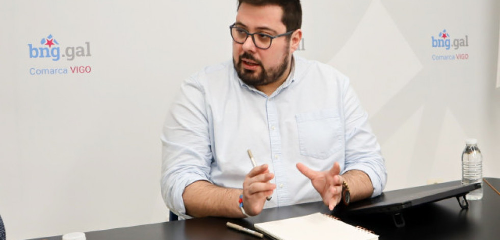 El BNG censura la 