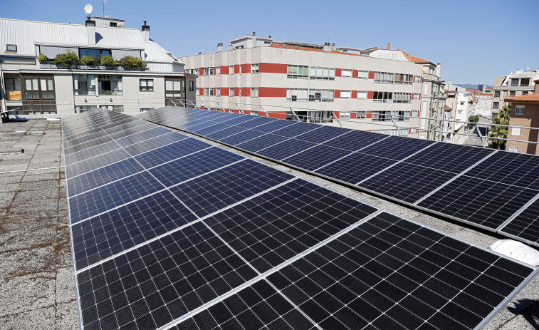 Cambados apuesta por la creación de una comunidad energética local con una primera “experiencia piloto”