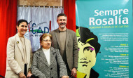 Rosalía vista desde o humor: Unha obra de teatro que chegará a todos os rincóns