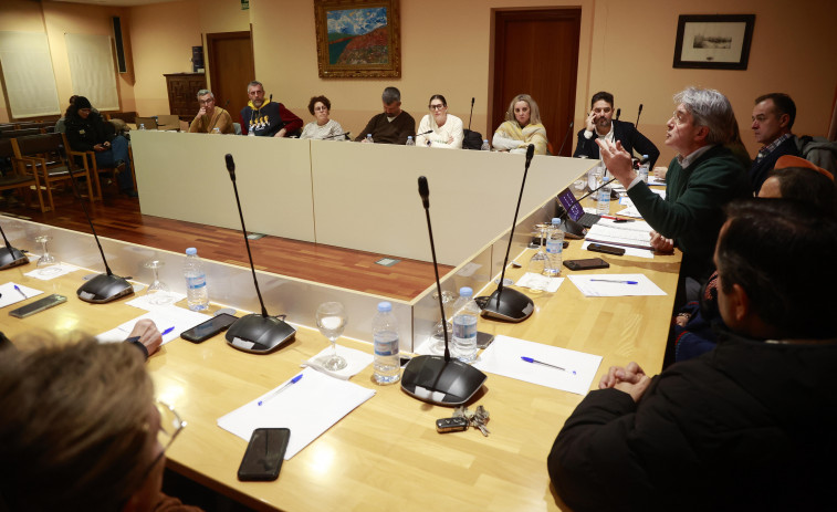 El Pleno de O Grove debate la instalación en la vía pública de cámaras de seguridad