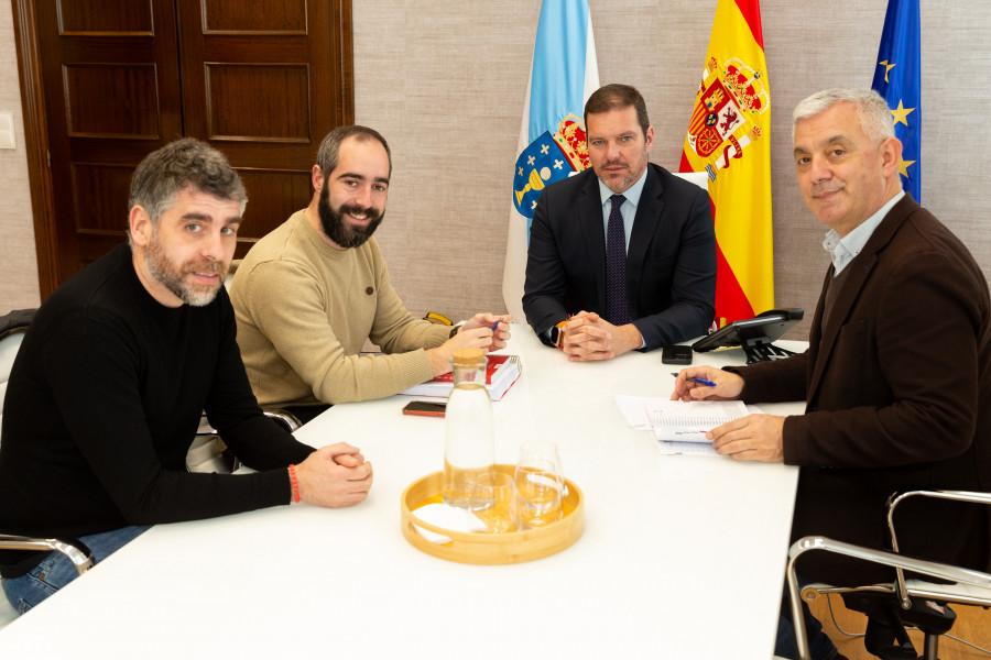 La Xunta de Galicia cuenta con Rianxo para la programación con la que festejar el Ano Castelao