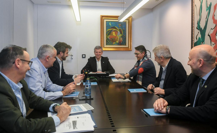 La Xunta pedirá al Gobierno central que 