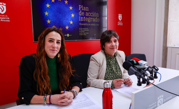 Nuevo disuasorio en Os Duráns: Más de 2.000 metros cuadrados que elevan a 200 las plazas en el entorno