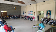 O Castro avanza con una segunda reunión en la coordinadora comarcal de asociaciones